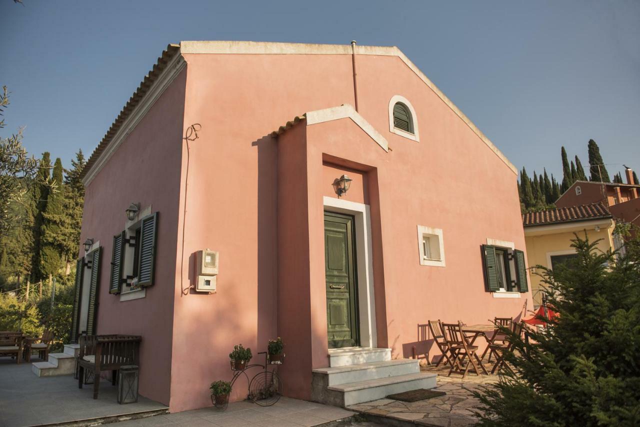 Villa Mariza Kamara  Exterior foto