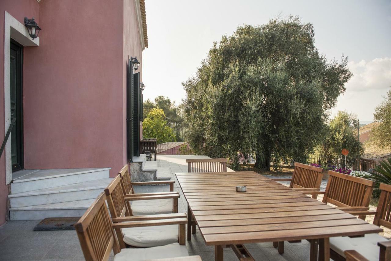 Villa Mariza Kamara  Exterior foto